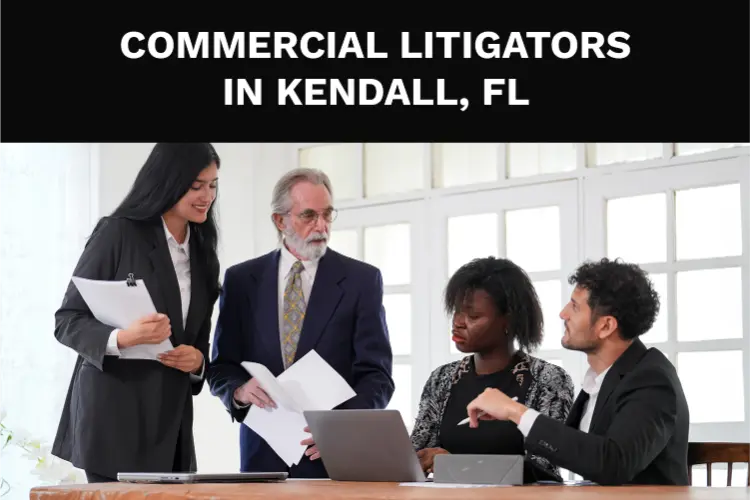 Kendall Commercial Collections Services