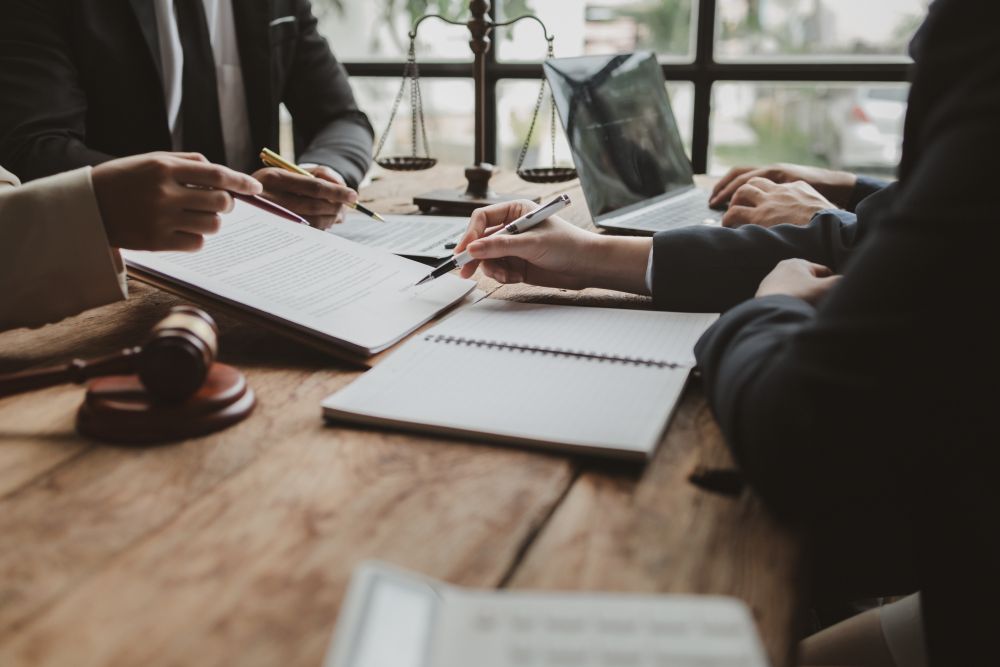 Commercial Collection Attorney