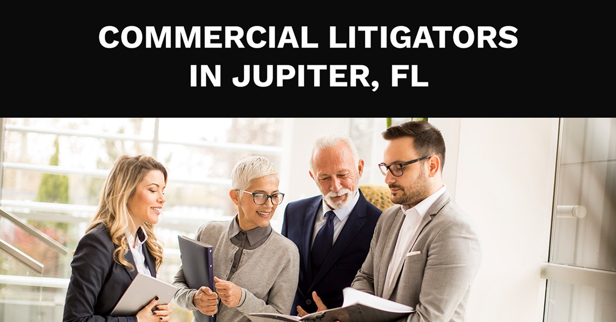 Jupiter Collections Jupiter Collection Attorney | Commercial Litigator in Florida | Corinne ...